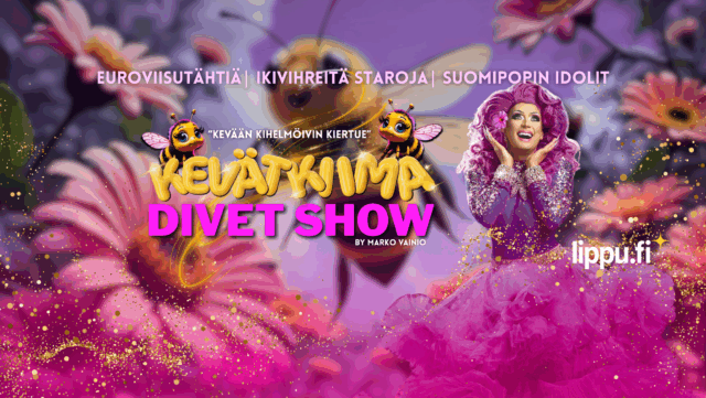 Divet Show – Kevätkiima